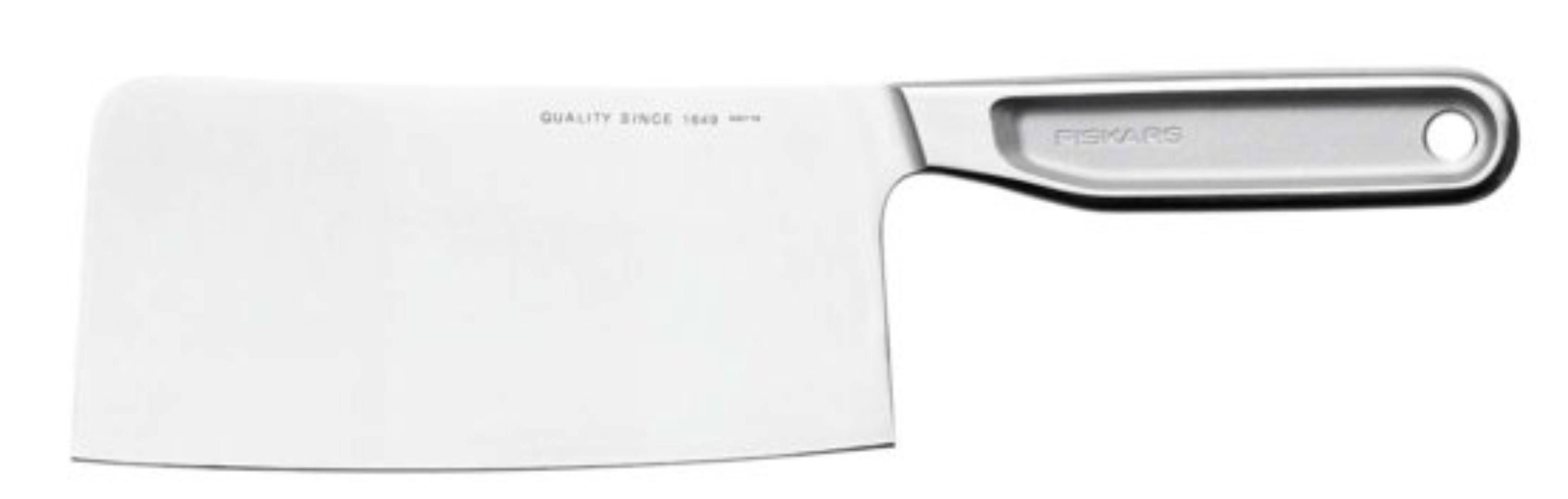 Нож сантоку Fiskars Cleaver All Steel (1062885) - Фото 1