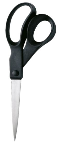 Ножницы кухонные Fiskars Essential 21 см (1023817) - Фото 1
