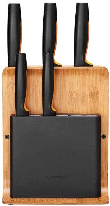 Набор ножей Fiskars FF 5 шт. (1057552) - Фото 1