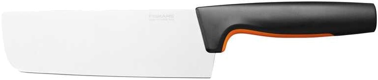 Нож кухонный Fiskars FF Nakiri (1057537) - Фото 1
