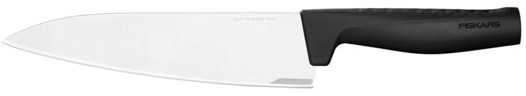 Нож кухонный Fiskars Hard Edge для шеф-повара большой (1051747) - Фото 1