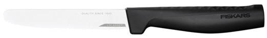 Нож для томатов Fiskars Hard Edge (1054947) - Фото 1