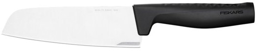 Нож кухонный Fiskars Hard Edge Santoku (1051761) - Фото 1