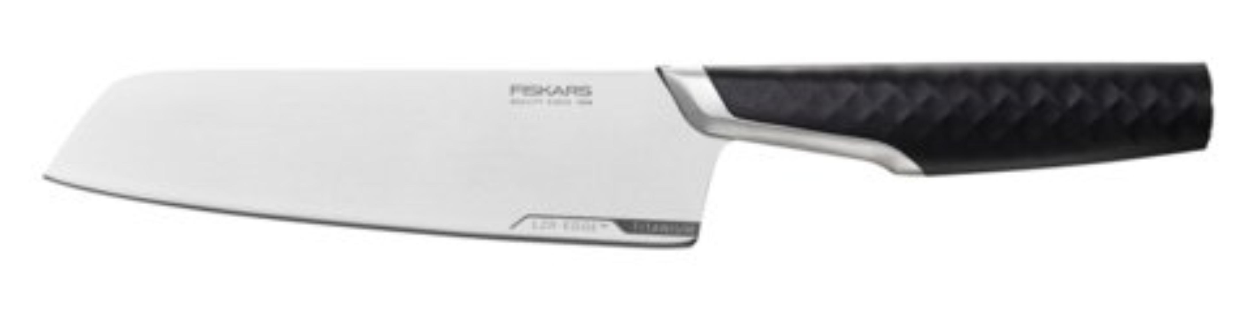 Нож сантоку Fiskars Santoku Taiten 16 см (1066831) - Фото 1