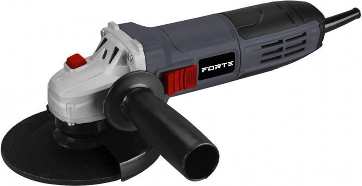 Купить Болгарка Forte AG 10-125V - Фото 1 Болгарка Forte AG 10-125V - Фото 1