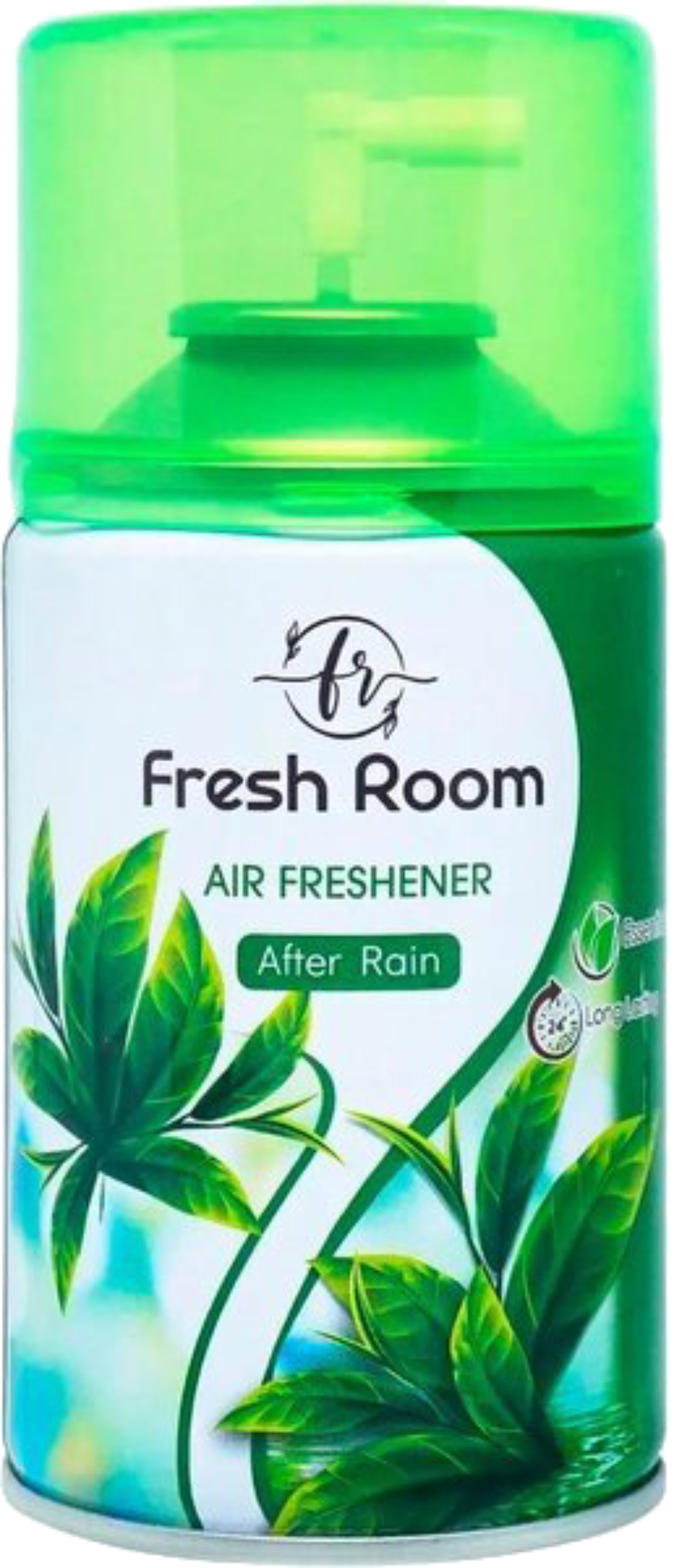 Сменный балон к освежителю воздуха Fresh Room 250 мл После дождя (8696630132963) - Фото 1
