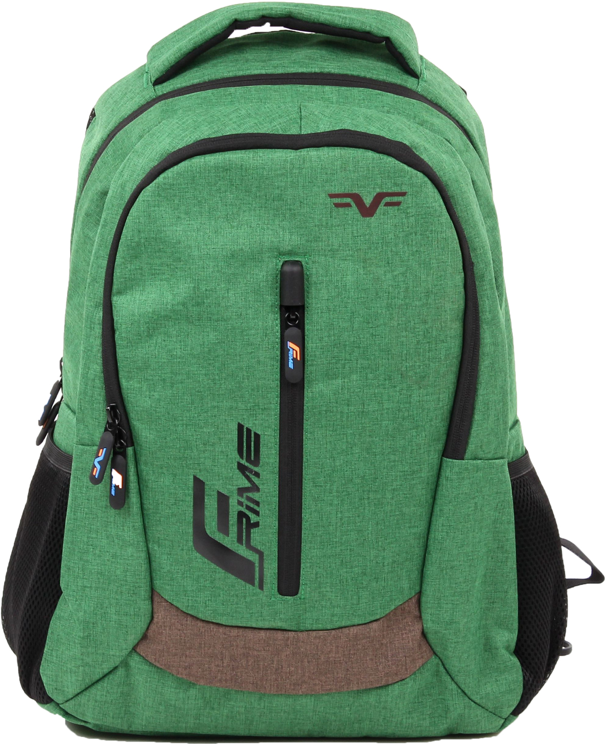 Рюкзак для ноутбука Frime Hamster Green 15.6'' - Фото 1