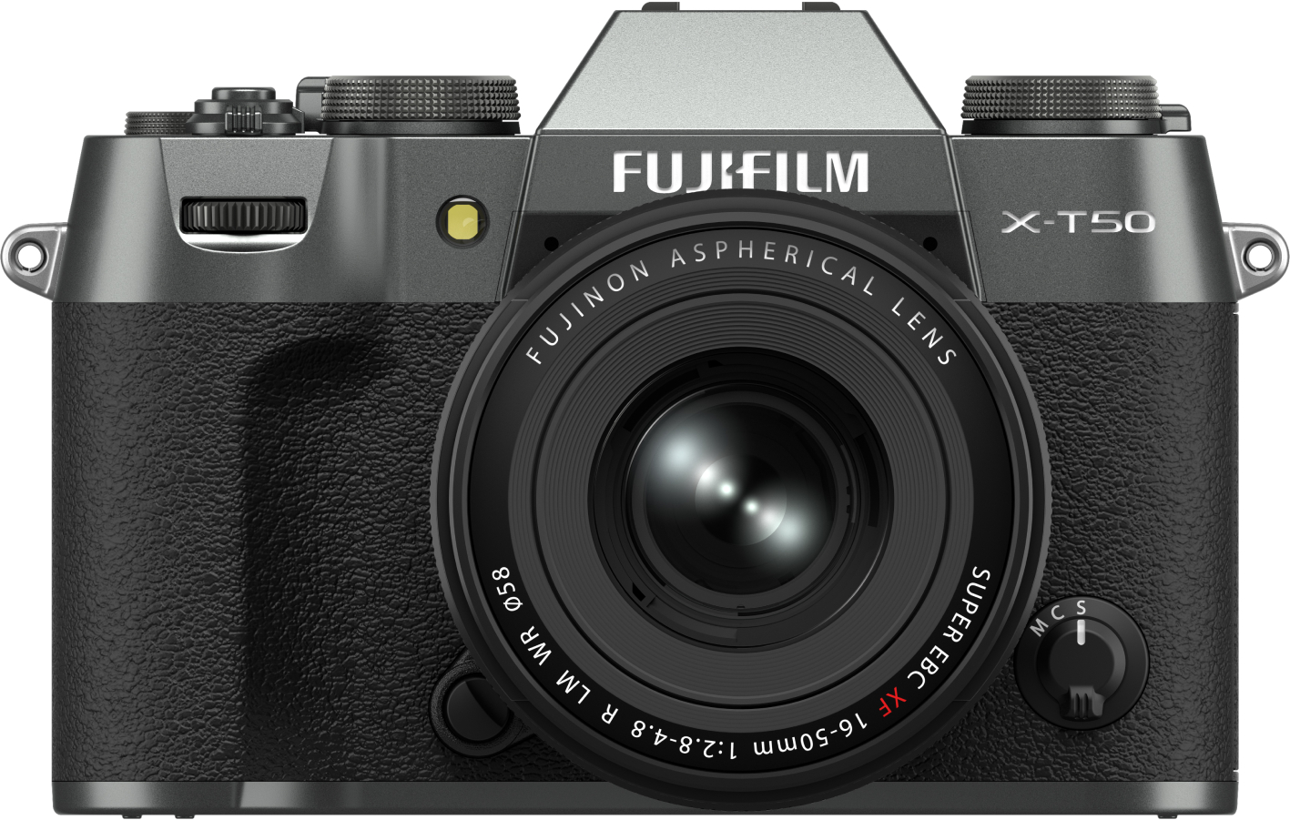 Фотокамера беззеркальная Fujifilm X-T50+XF16-50mmF2.8-4.8 R LM WR Kit (16828650) - Фото 1