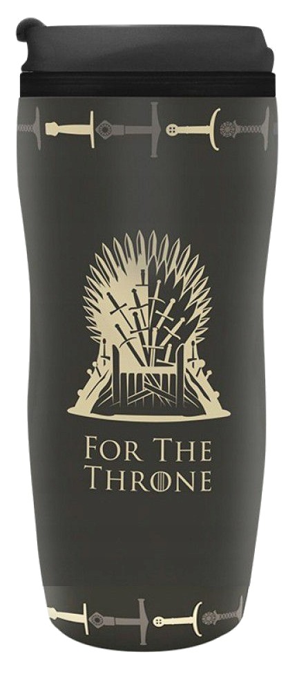 Термокружка Game of Thrones Throne 355 мл (3665361028642) - Фото 1