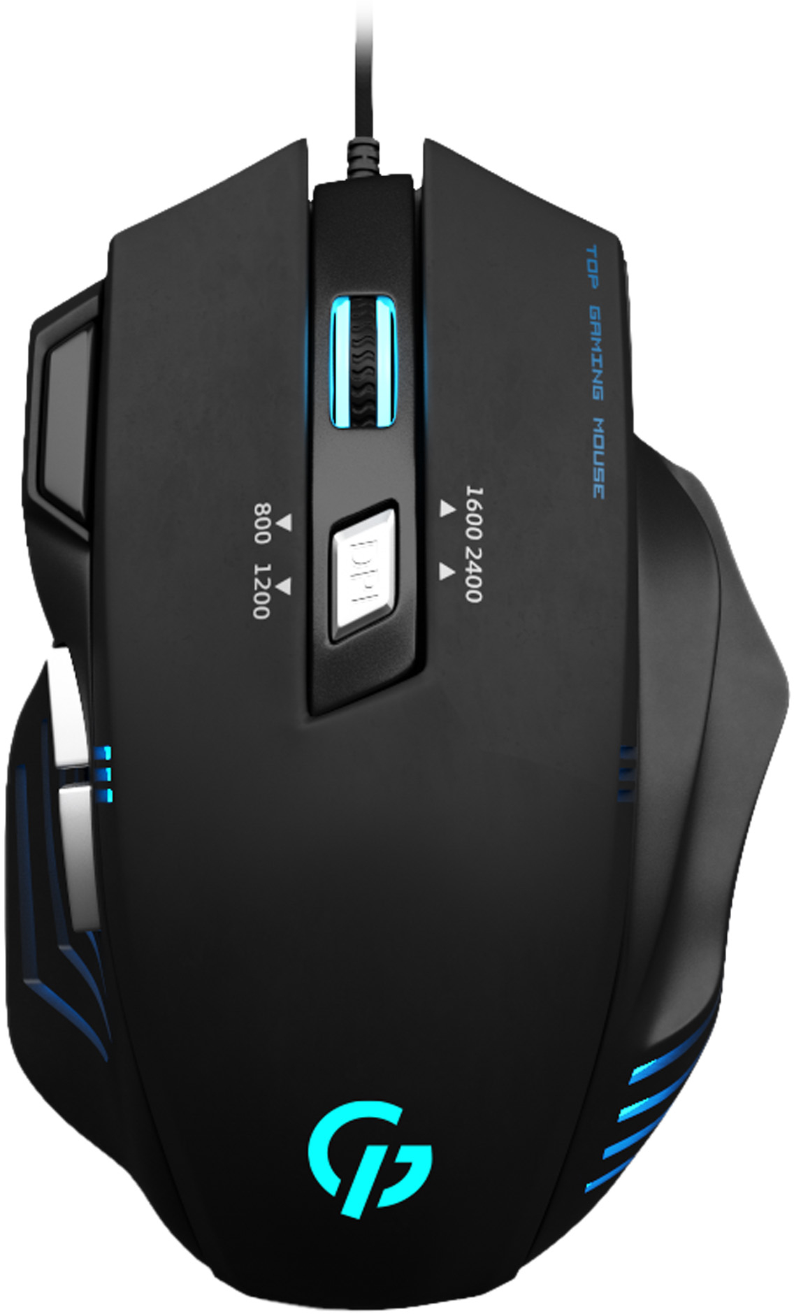 Мышь проводная игровая GamePro GM247 - Фото 1