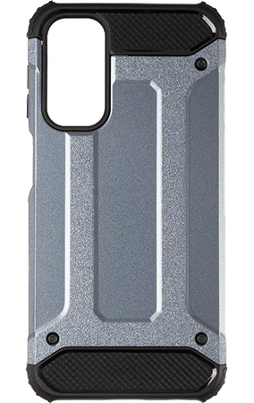 Чехол для смартфона Gelius Hard Defence TPU Series for Samsung A245 (A24) Navy Grey (94432) - Фото 1