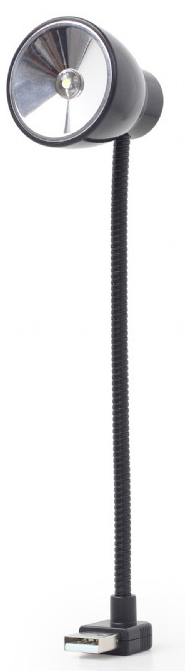Фонарь для ноутбука Gembird NL-02 USB - Фото 1