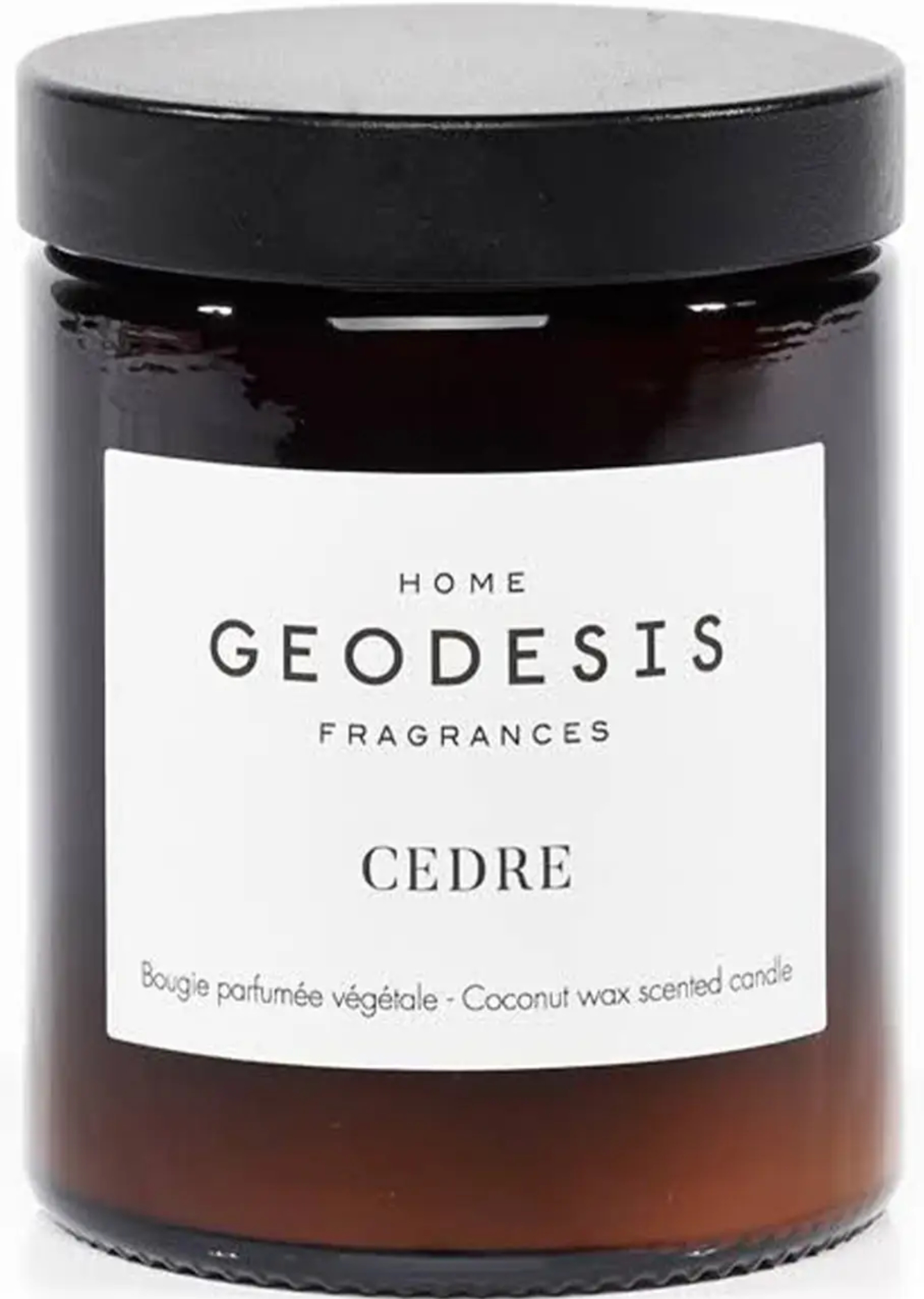 Свеча стекло Geodesis Cedar (Кедр) 150г (1071225) - Фото 1