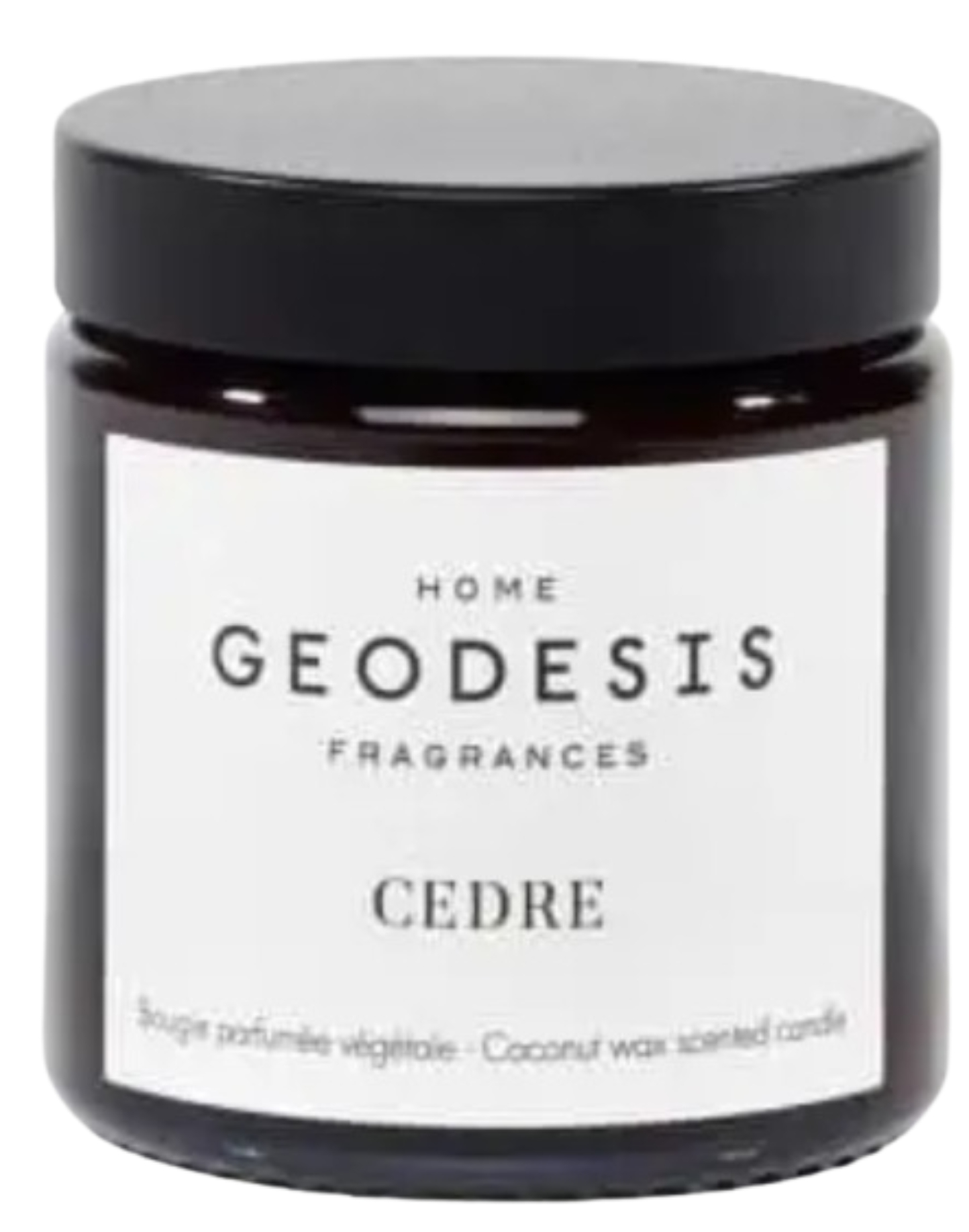 Свеча стекло Geodesis Cedar (Кедр) 90г (1071325) - Фото 1