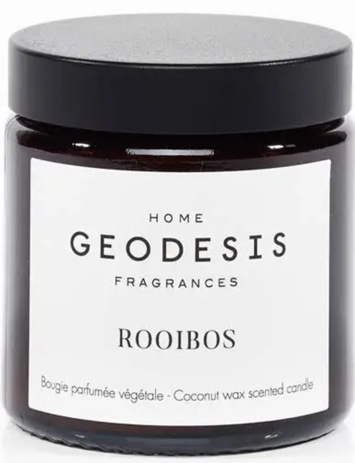 Свеча стекло Geodesis Rooibos (Ройбуш) 90г (1071310) - Фото 1