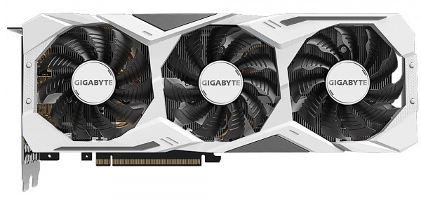 Видеокарта Gigabyte GeForce RTX 2070 Super Gaming OC 3X White 8G 8GB ...