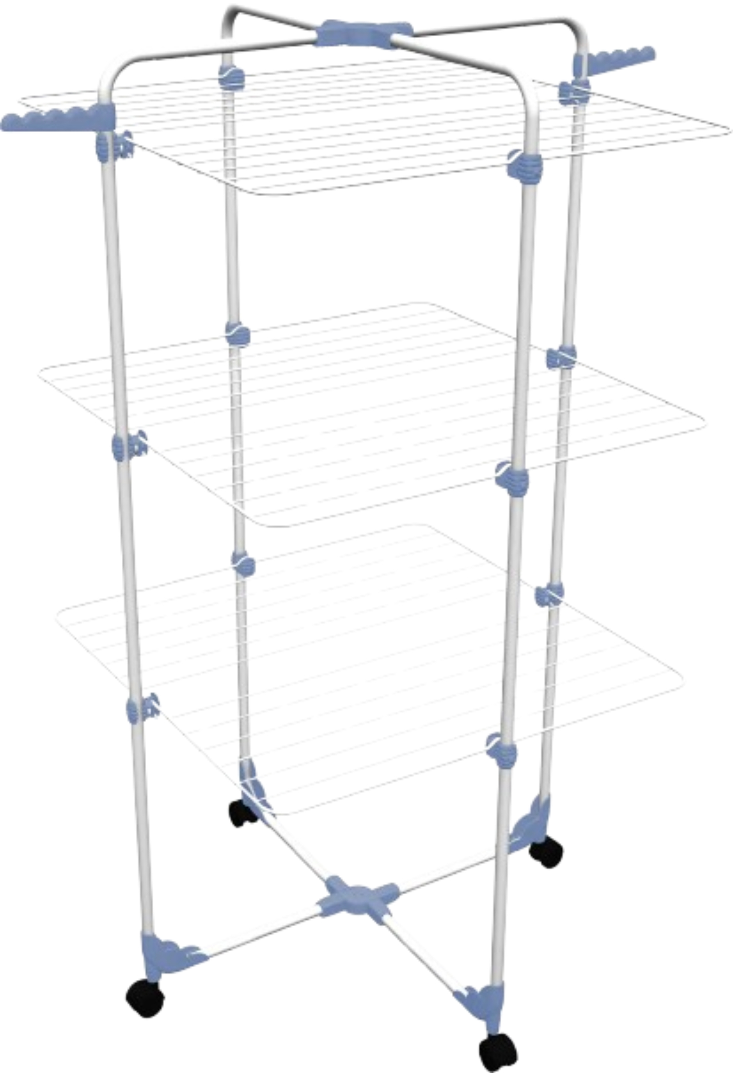 Сушилка для белья GIMI Modular 3 Lux (154894) - Фото 1