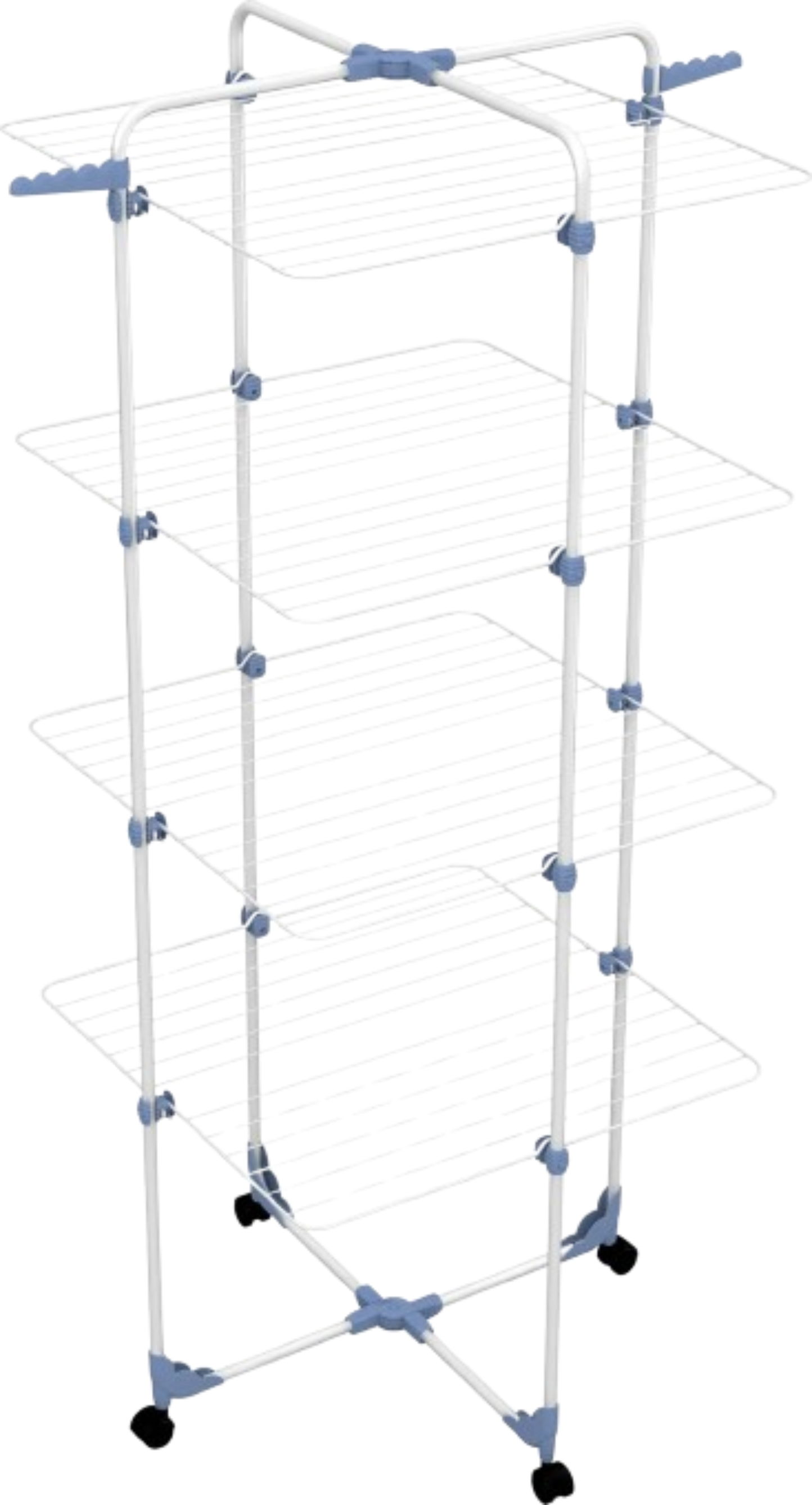 Сушилка для белья GIMI Modular 4 Lux (154918) - Фото 1
