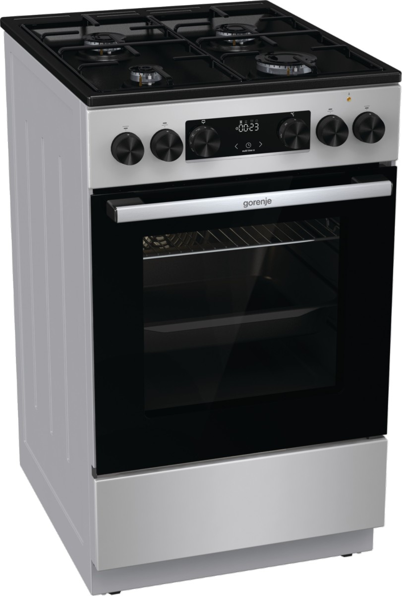 Плита газовая Gorenje GK 5C60 SJ купить - цена, характеристики | COMFY