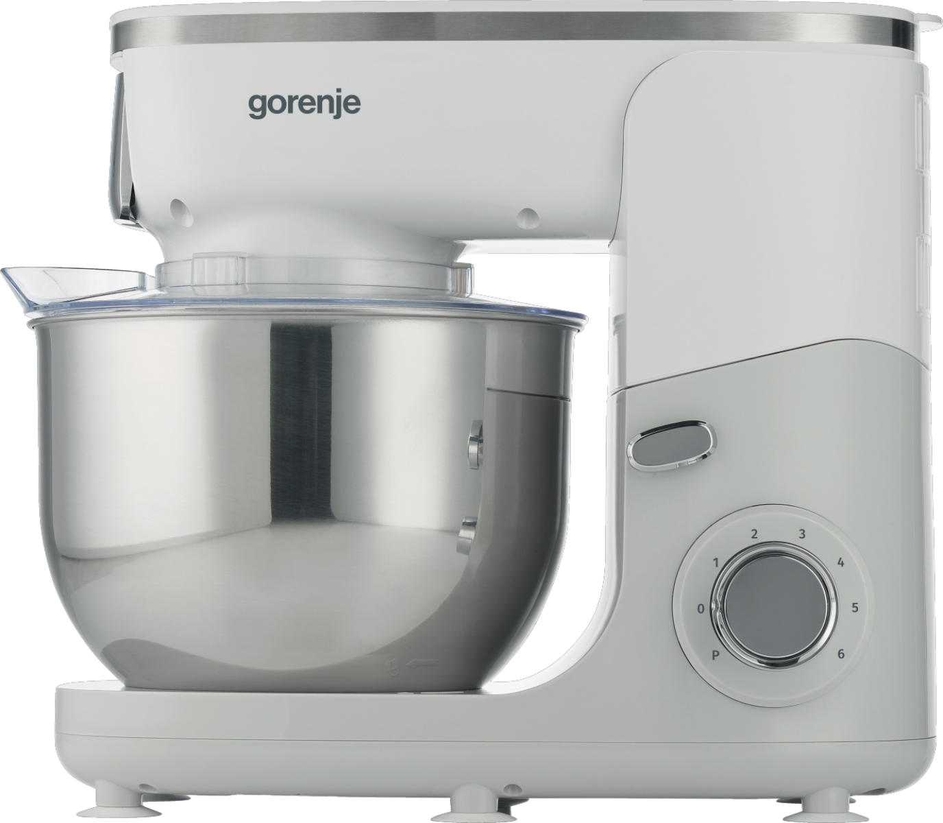 Кухонный комбайн Gorenje MMC1005W - Фото 1