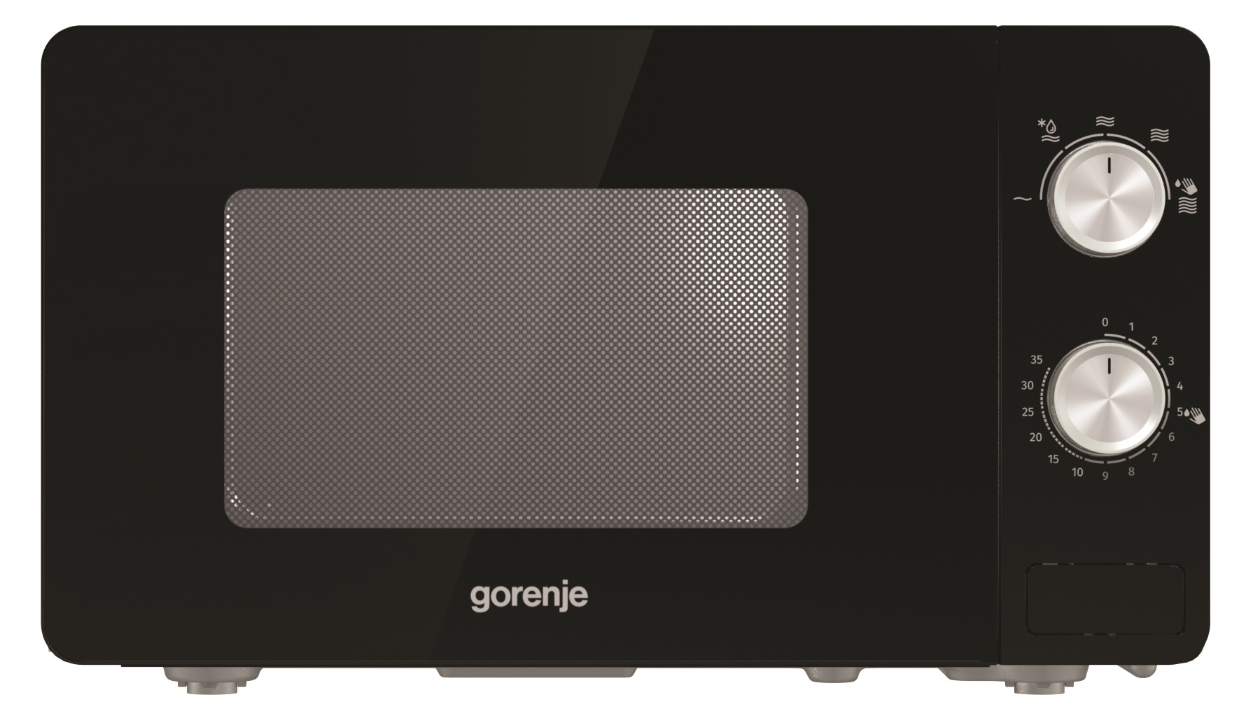 Микроволновая печь (СВЧ) Gorenje MO20E1B - Фото 1