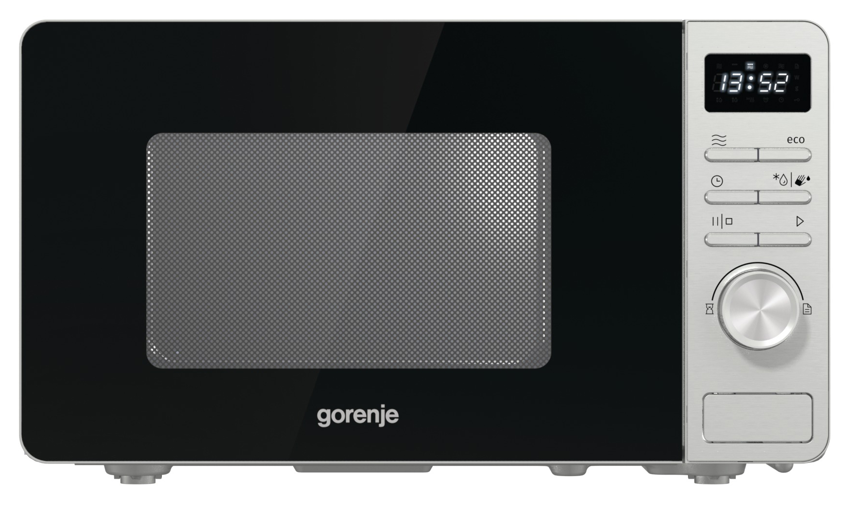 Микроволновая печь (СВЧ) Gorenje MO 20 A3X - Фото 1