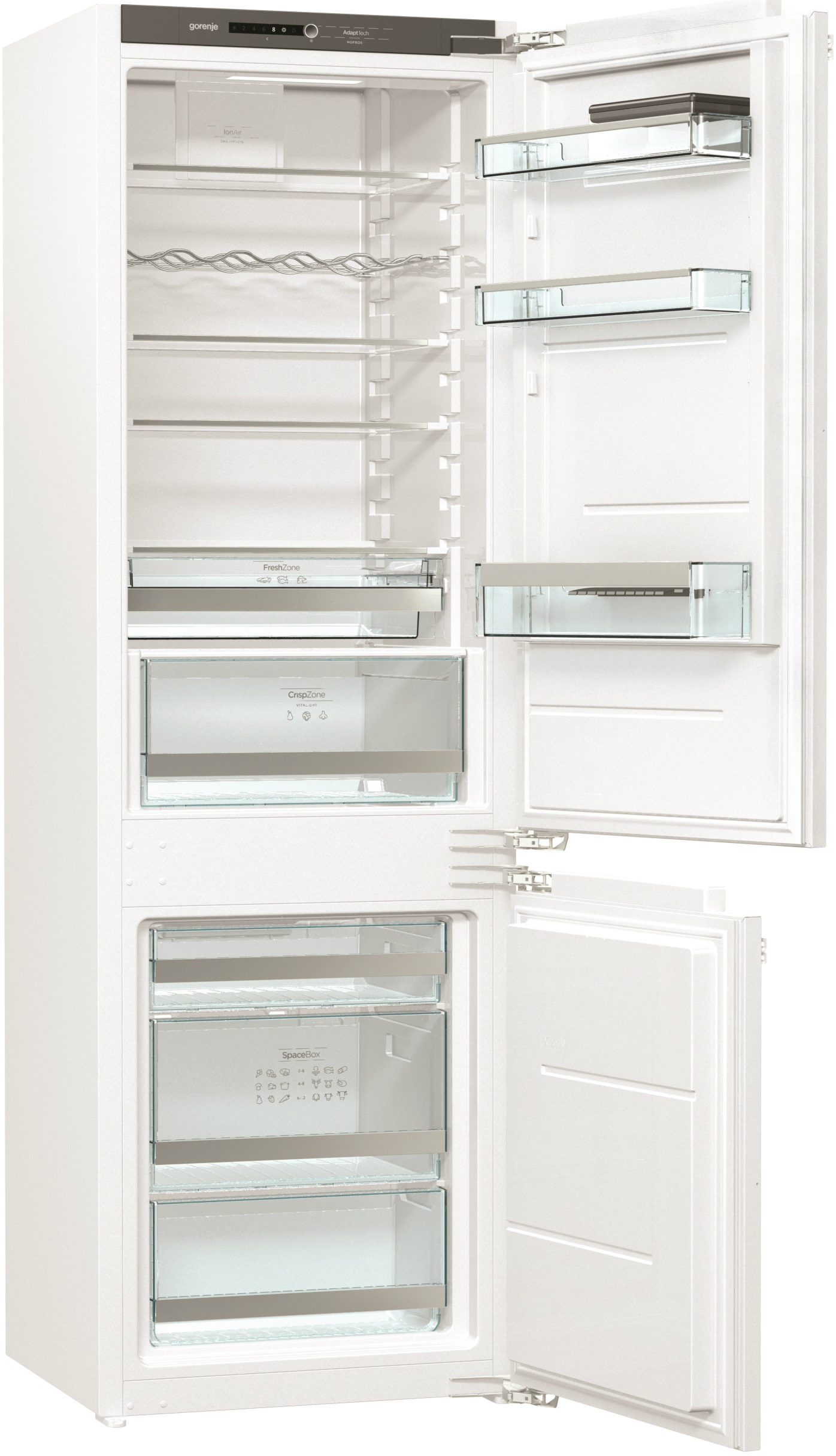 holodilnik gorenje nrs9181mx kupit po