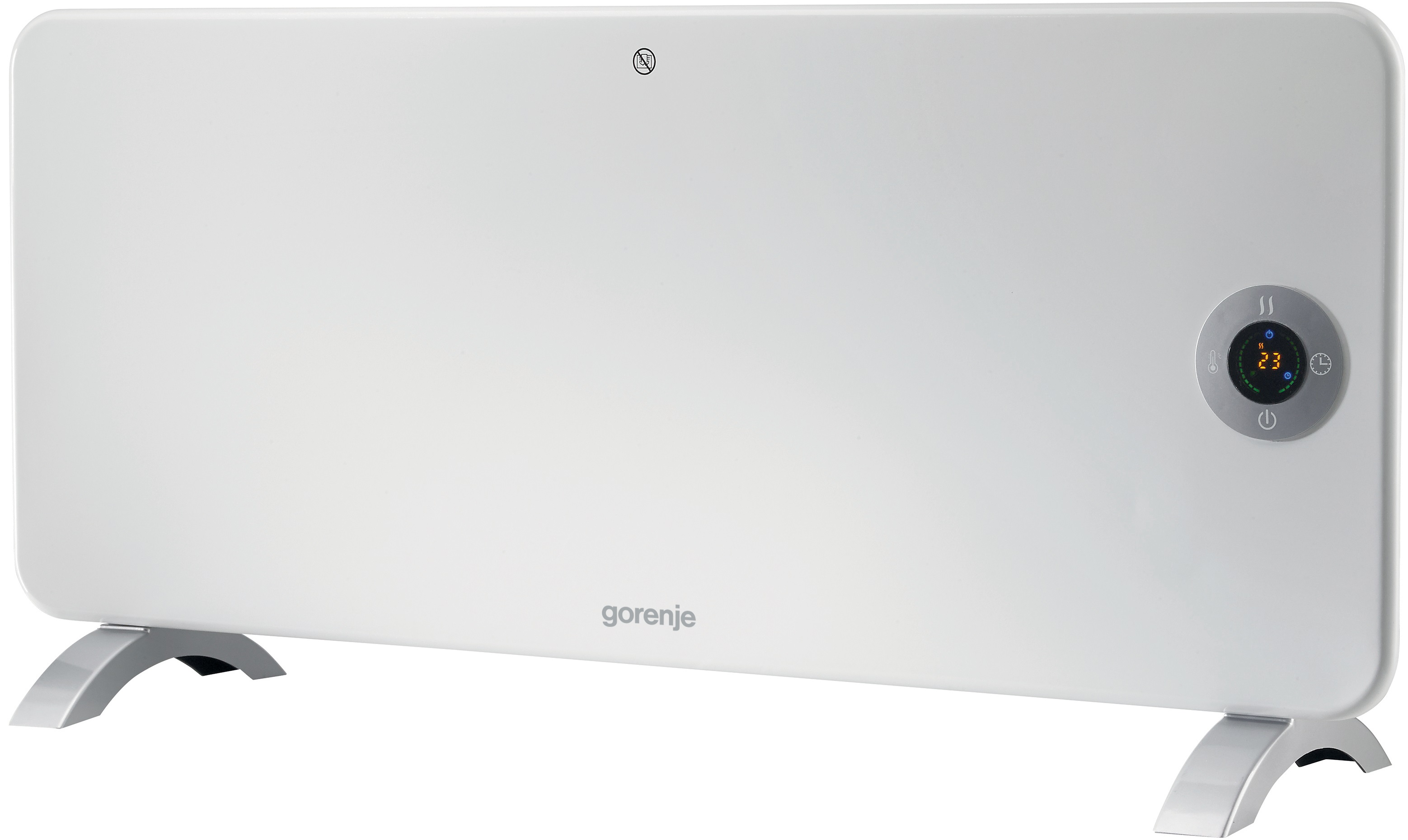 Конвектор Gorenje OptiHeat 2000 EWP Wi-Fi - Фото 1