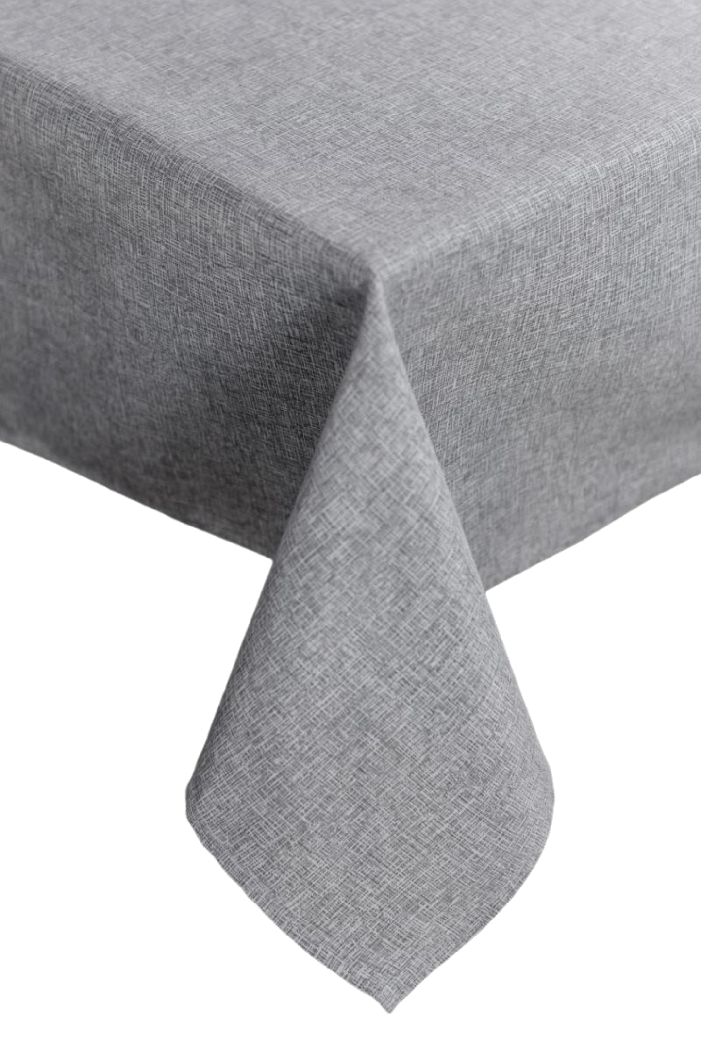Скатерть прямоугольная Прованс Graphite 136х180 см (038666) - Фото 1