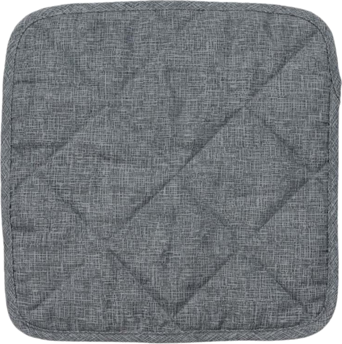 Чехол для стула Прованс Graphite 35х35 см (038743) - Фото 1