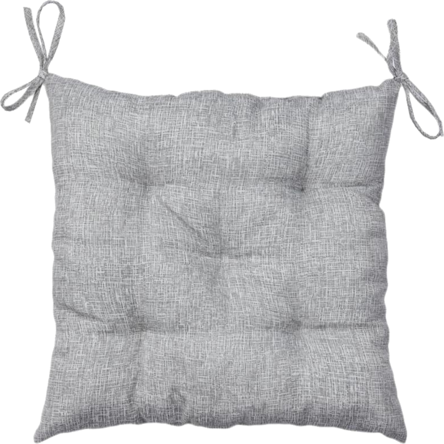 Подушка для стула Прованс Gray 40х40 см (038765) - Фото 1
