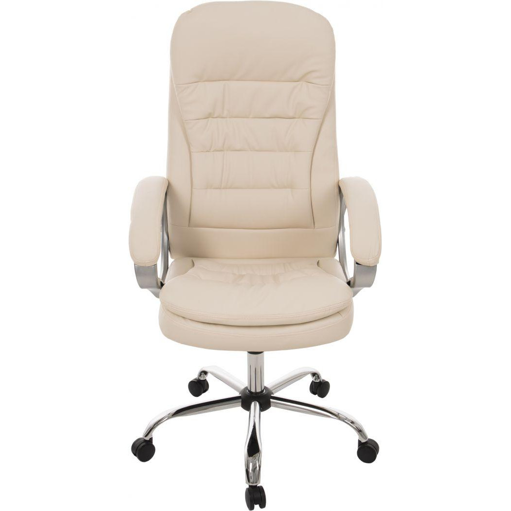 Уценка - Кресло офисное GT Racer X-2873-1 Business Cream - Фото 1