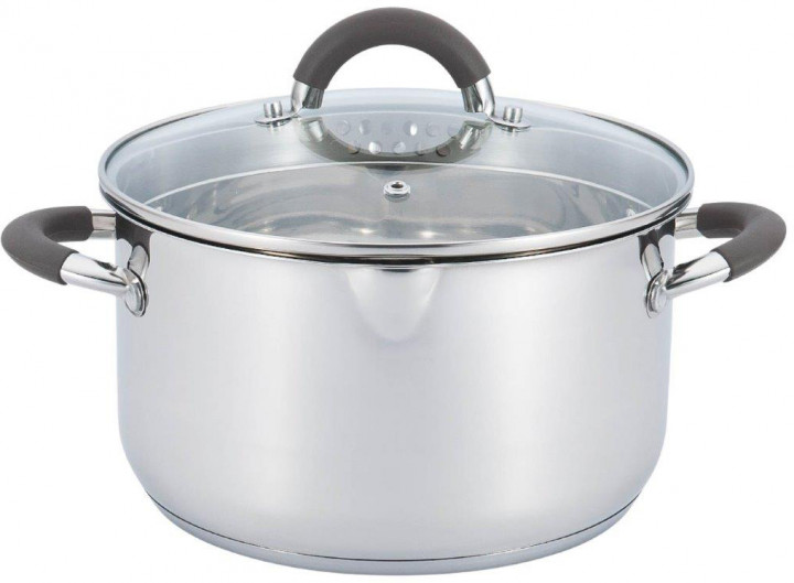 Кастрюля Gusto GT-1102-16 1.9 л - Фото 1