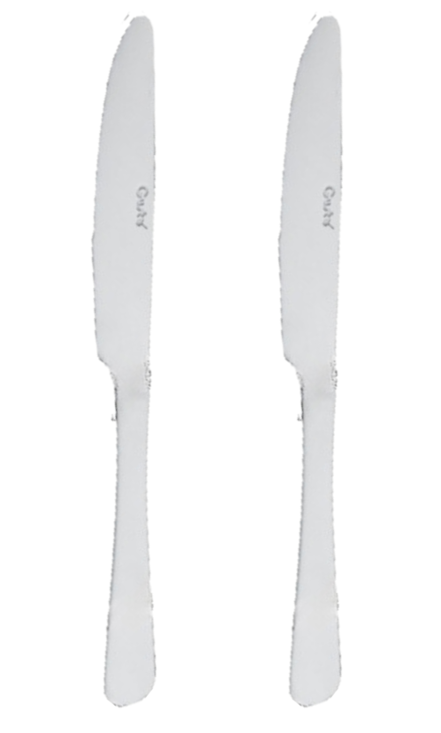 Набор ножей столовых Gusto Modicum 2 шт. (GT-K013-2) - Фото 1