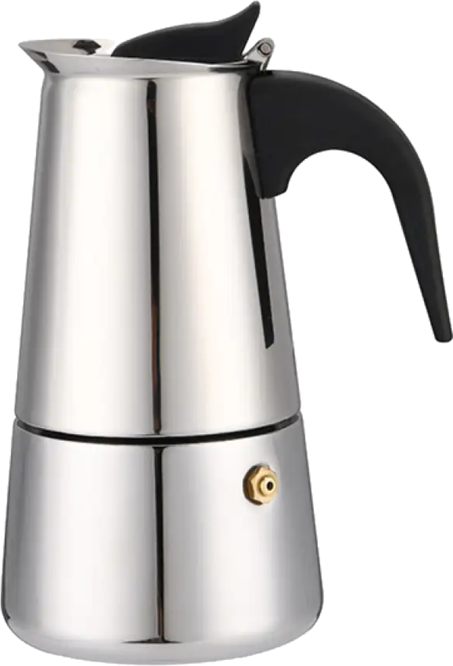 Уценка - Кофеварка гейзерная Gusto Vico (GU-1003-6) - Фото 1