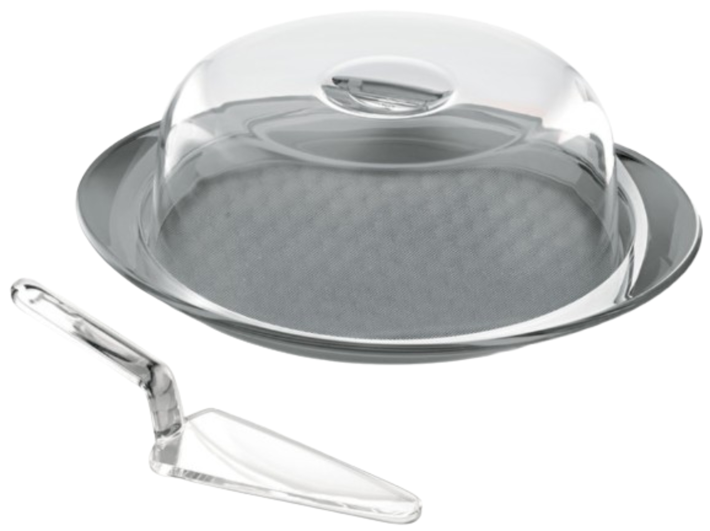 Ємність для зберігання торта Guzzini 28 см (11260092) - Фото 1