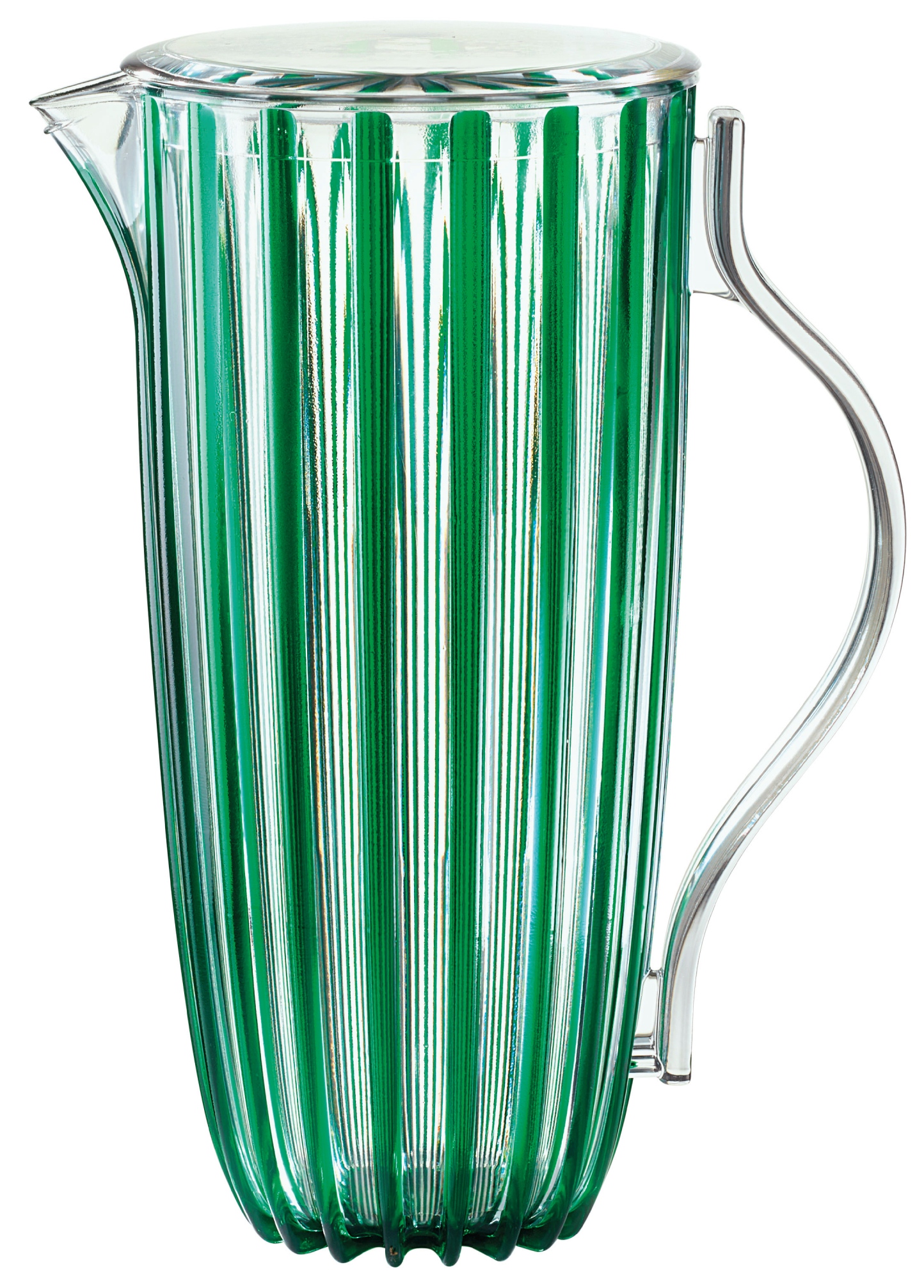 Кувшин Guzzini с крышкой DOLCEVITA изумрудный (12380069) - Фото 1