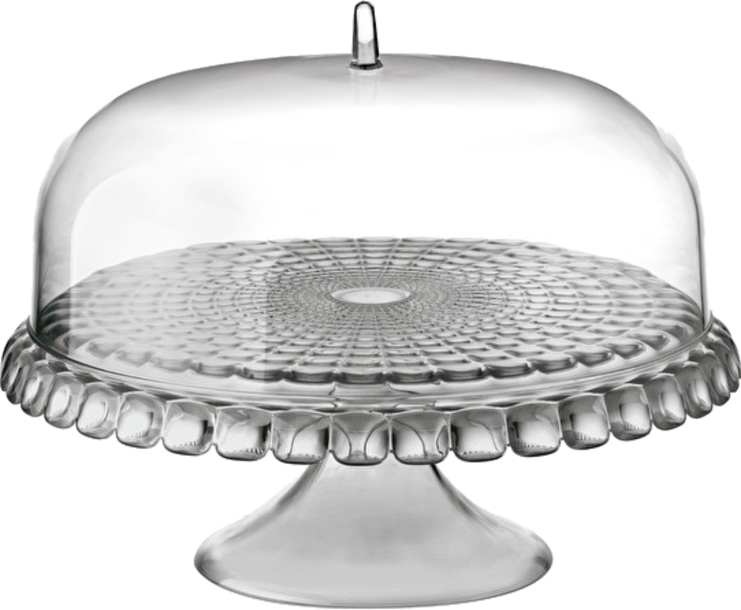 Ємність для зберігання торта Guzzini Tiffany (19940092) - Фото 1