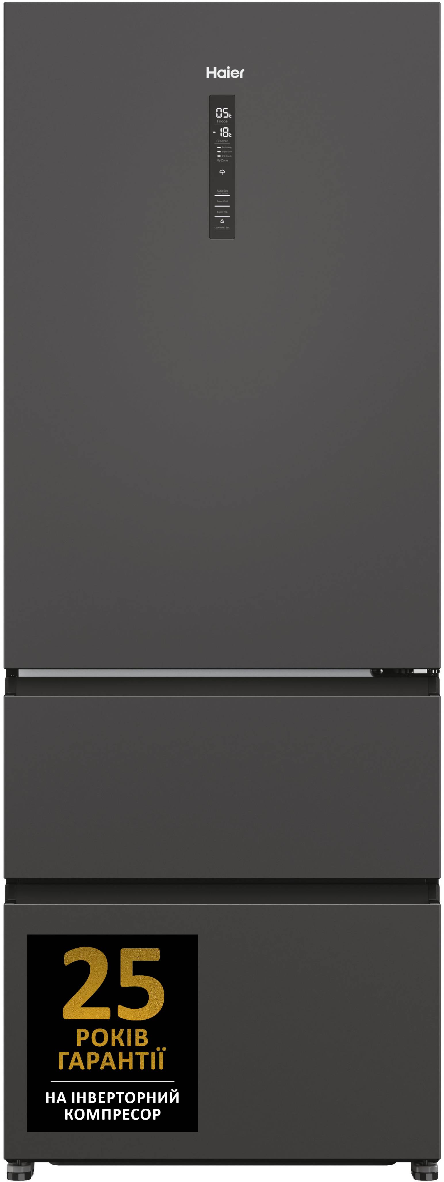 Холодильник Haier HTR5719ENPT - Фото 1
