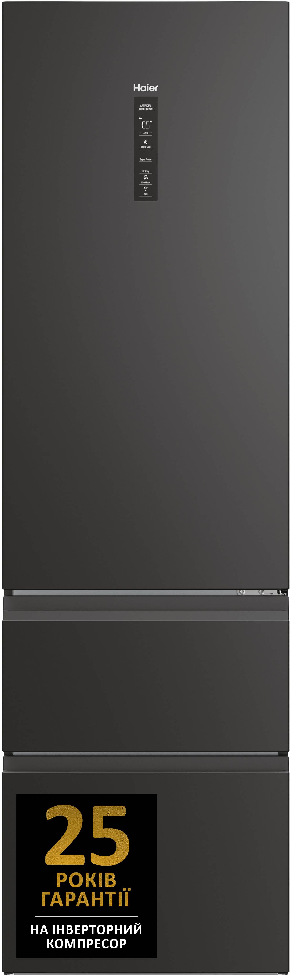 Холодильник Haier HTW5620DNPT - Фото 1