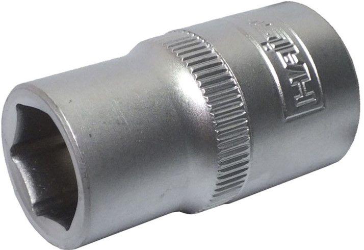 Торцевая головка Haisser 1/2" 12х38 мм (70036) - Фото 1