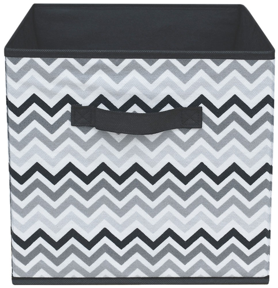 Короб для хранения Handy Home Zigzag 30х30х30 см (ZSH-04) - Фото 1
