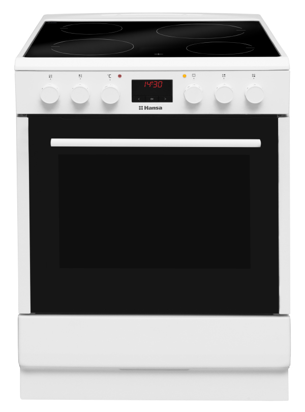 Плита электрическая Hansa FCCW68208 - Фото 1