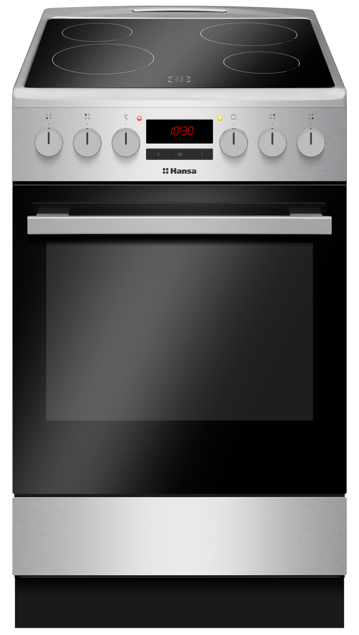 Плита електрична Hansa FCCX 58203