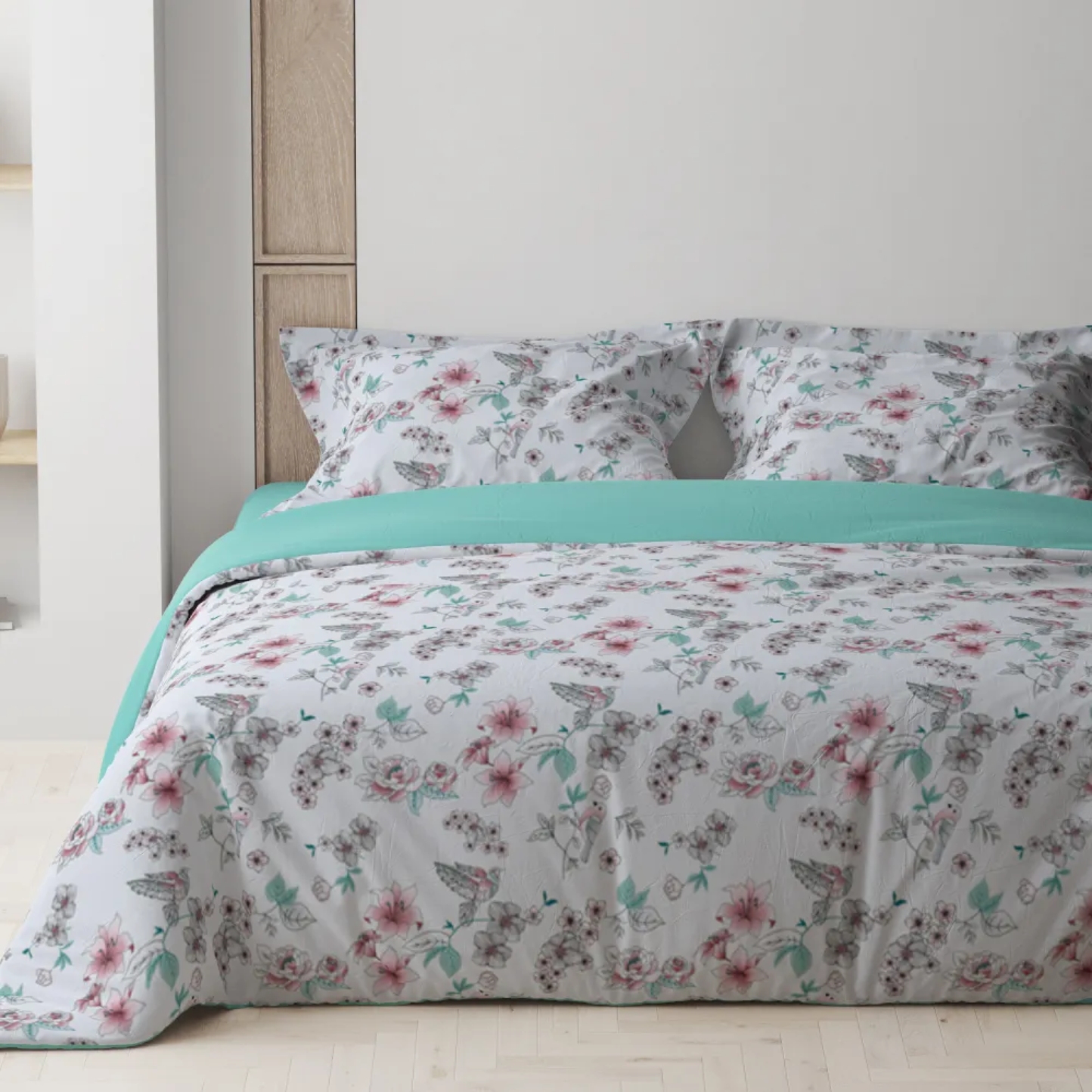 Комплект постельного белья ТЕП Happy Sleep Весенний бриз (2-03794_29502) - Фото 1