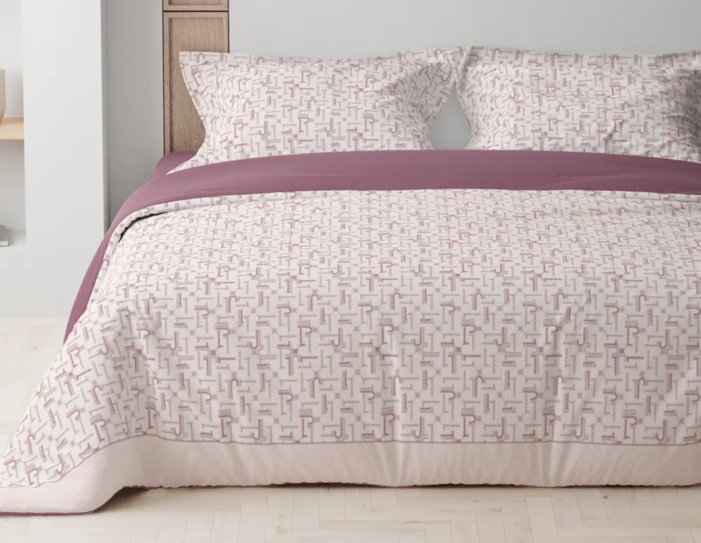 Комплект постельного белья ТЕП Happy Sleep Бесконечность (2-03794_29541) - Фото 1
