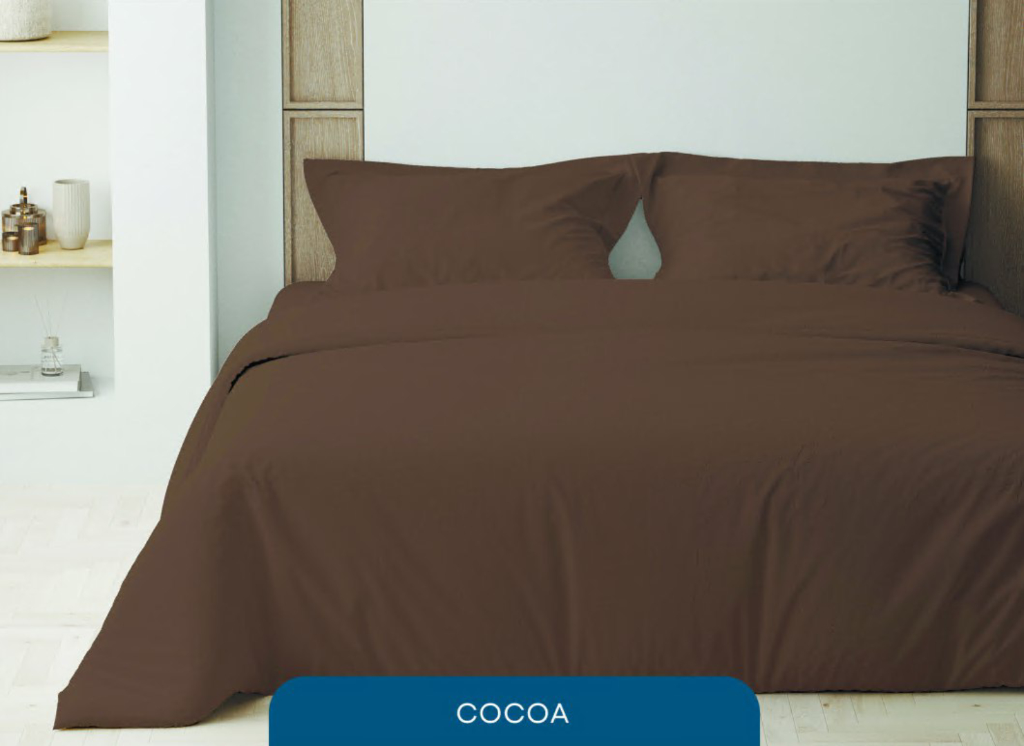 Комплект постельного белья ТЕП Happy Sleep Cocао (2-03794_31512) - Фото 1