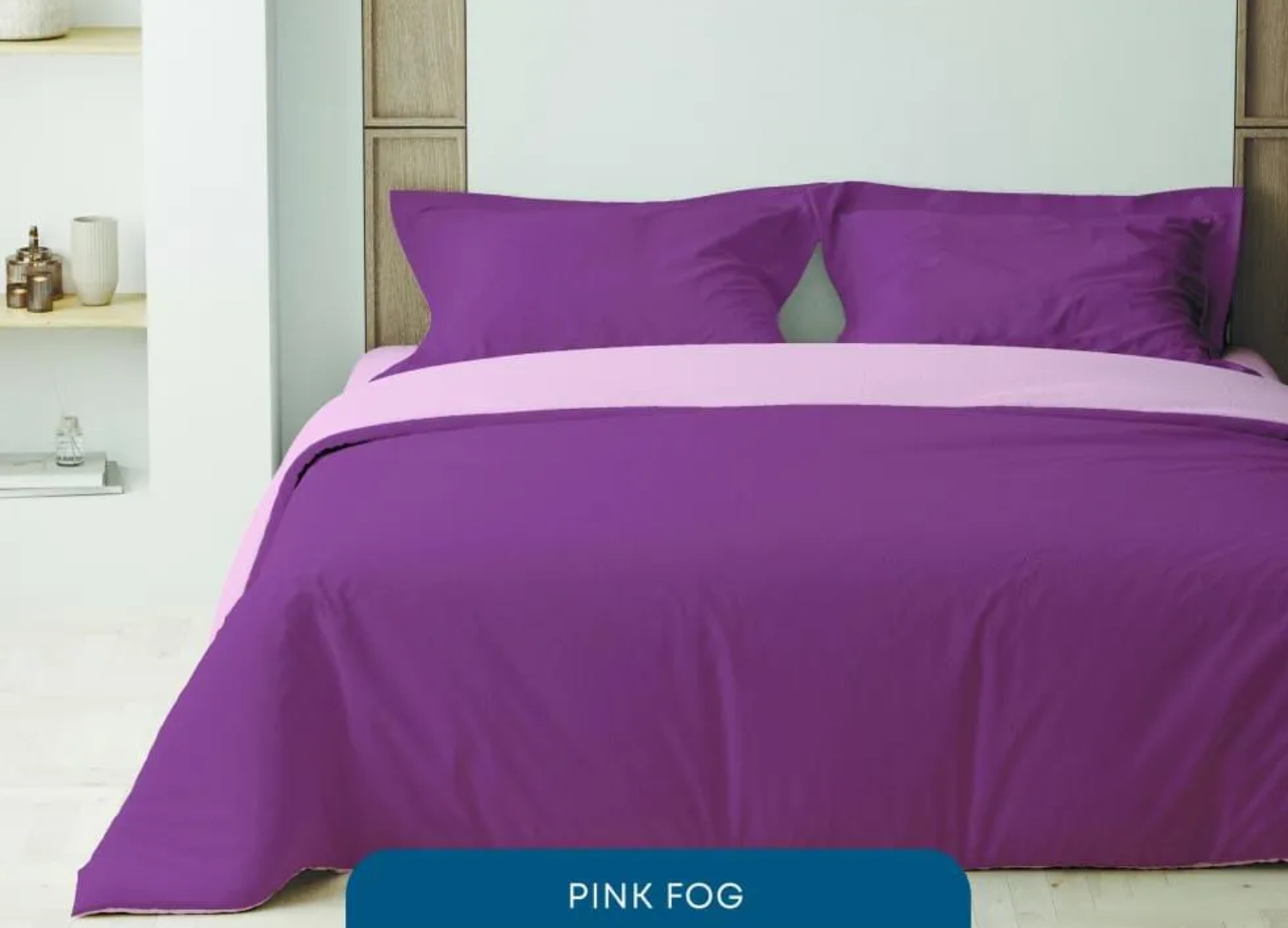 Комплект постельного белья ТЕП Happy Sleep Pink Fog (2-03795_31587) - Фото 1