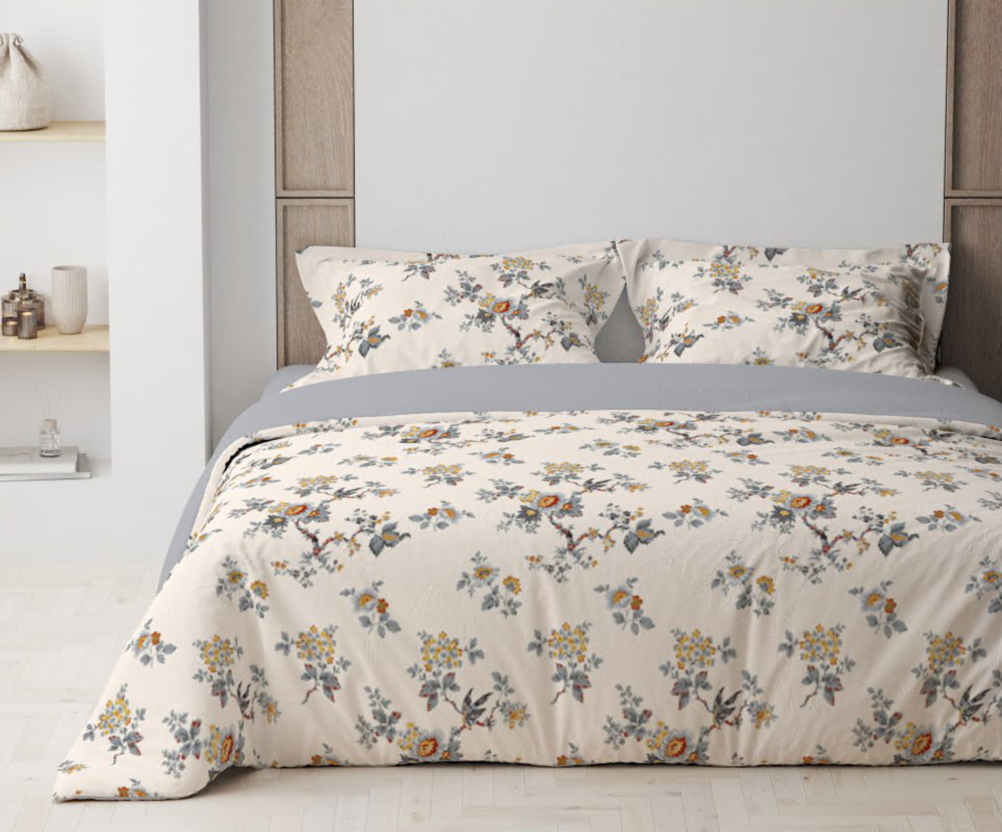 Комплект постельного белья ТЕП Happy Sleep Soft Silt (2-03794_31962) - Фото 1