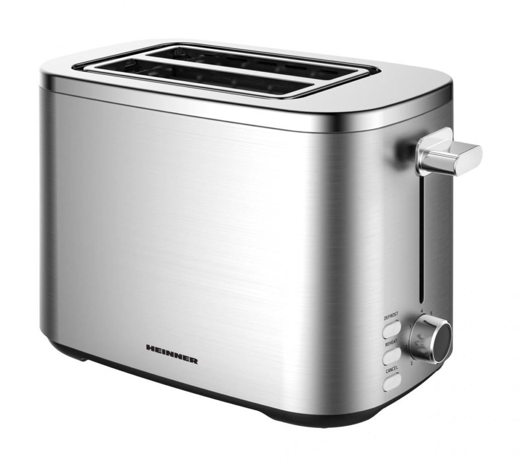 Тостер Heinner HTP-800SS - Фото 1